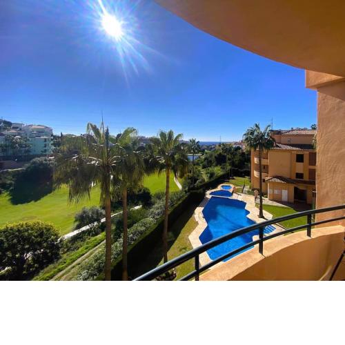 Apartment Jule direkt am Golfplatz