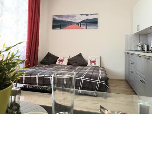 Apartment Kacerov
