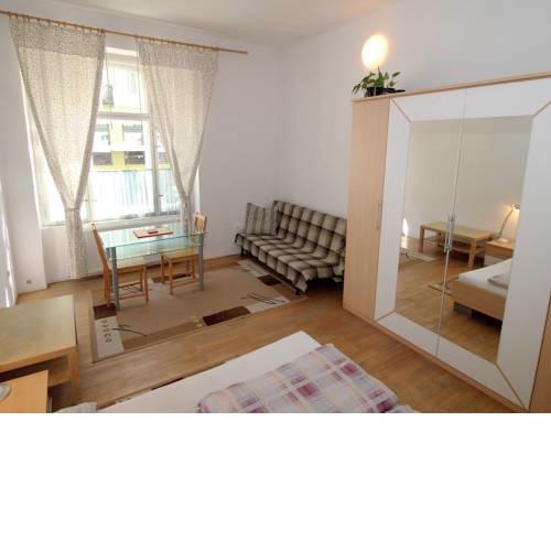 Apartment KÅ™iÅ¾Ã­kova