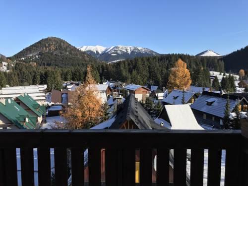 Apartment Kamzik with Amazing View