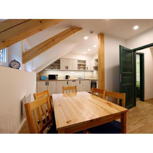Apartment Kaskády Bílá Desná by Interhome
