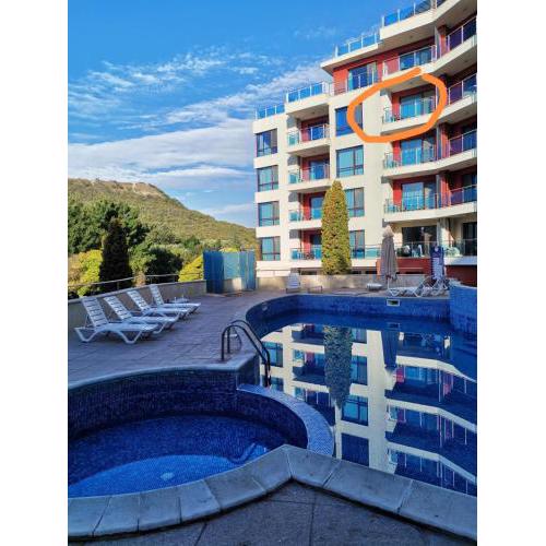 Apartment Kavarna Beach
