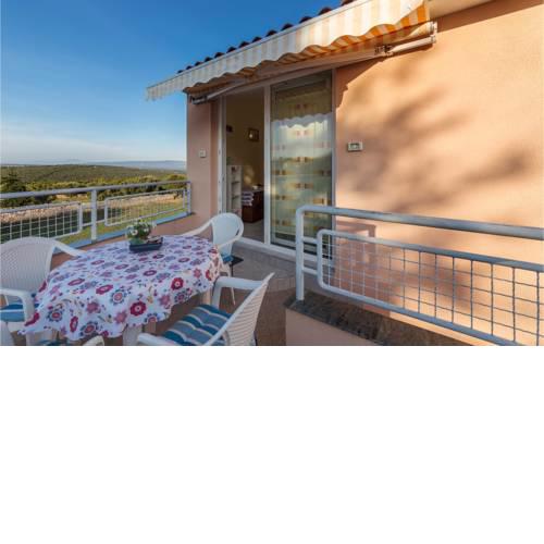 Apartment Kavran with Sea View III