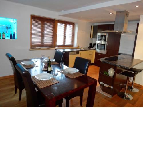 Apartment Kirchberg by Apartment Managers