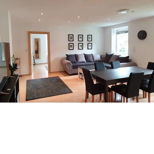 Apartment Kirchenstrasse 9