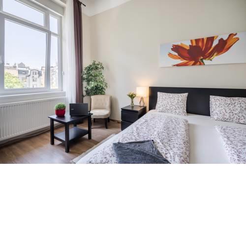Apartment Klauzal