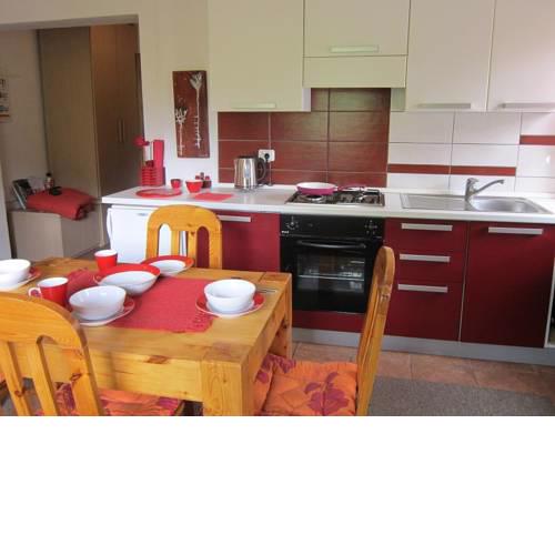 Apartment Komac
