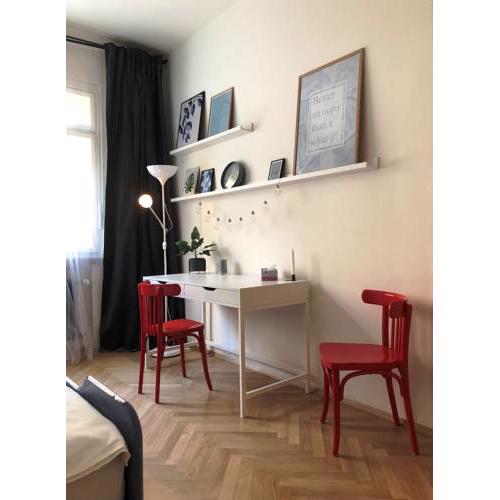 Apartment Krakovska 12
