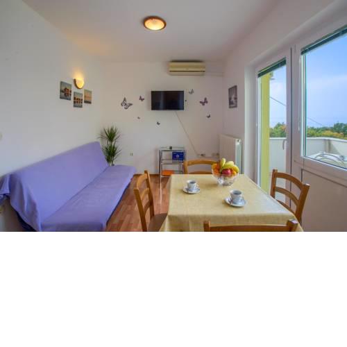 Apartment Kraljevica 17589b