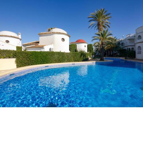 Apartment La Alhambra by Interhome