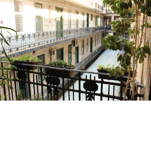 Apartment 'La Bohème'