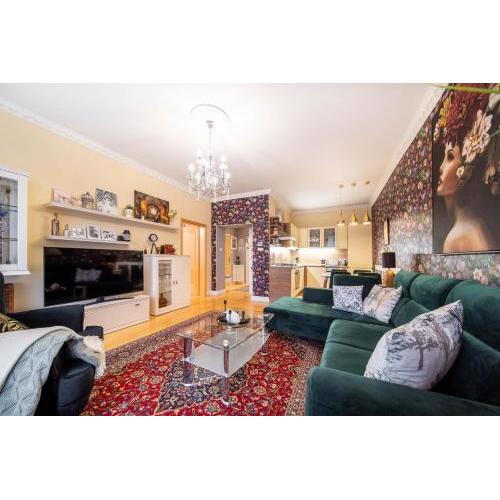 Apartment La Fleur