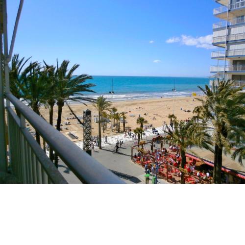 Apartment La Goleta by Interhome