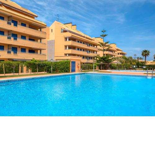 Apartment La Marjal-3 by Interhome