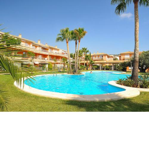 Apartment La Senia by Interhome