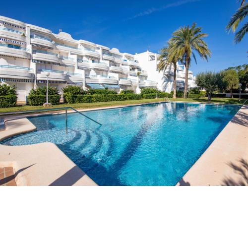 Apartment Las Barcas-1 by Interhome