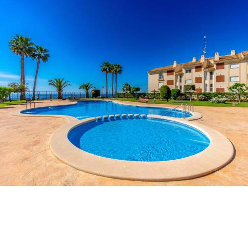 Apartment Las Calitas Bloque III by Interhome