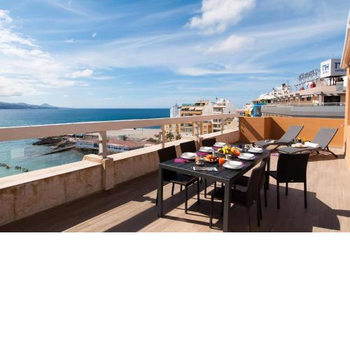 Apartment Las Canteras Nautilus 8D