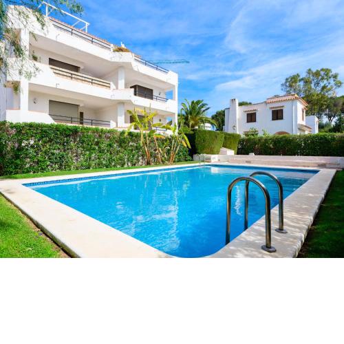Apartment Las Palmas by Interhome
