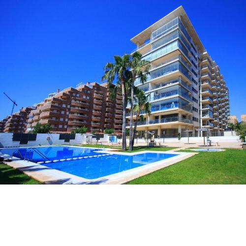 Apartment Las Terrazas- La Marina by Interhome