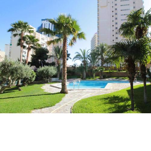 Apartment Las Yucas by Interhome