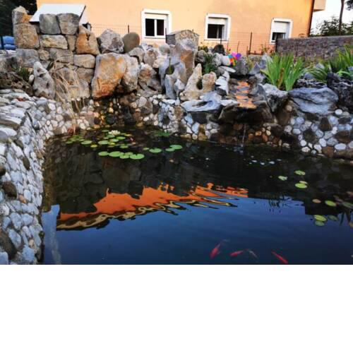 Apartment Lavanda with Jacuzzi for 8 in Rijeka