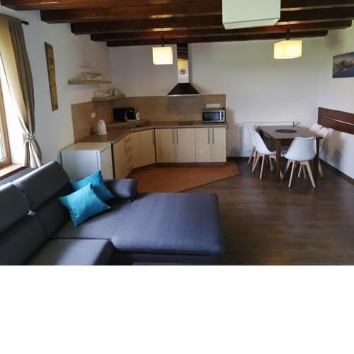 Apartment Lazoň