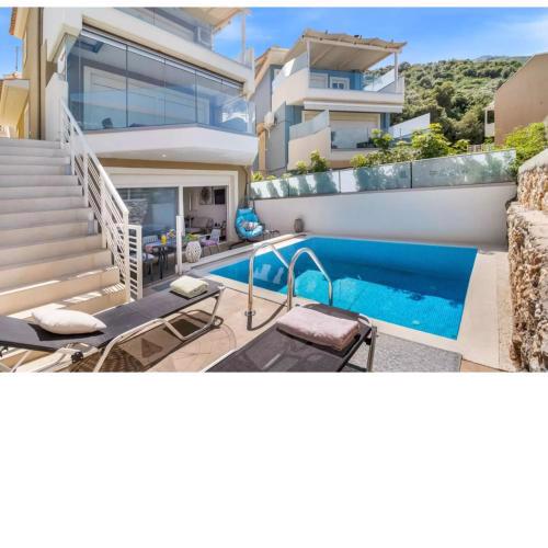 Apartment lefkada A