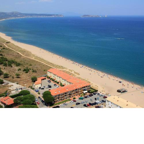 Apartment Les Dunes 1 dorm by Interhome