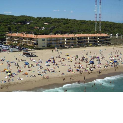 Apartment Les Dunes 3 dorm by Interhome