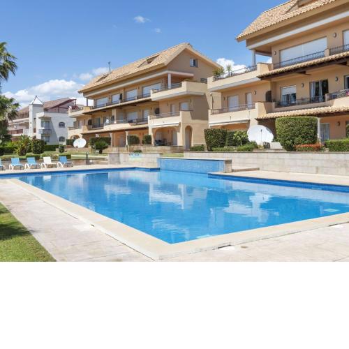 Apartment Les Oliviers by Interhome