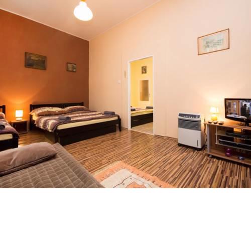Apartment LetnÃ¡