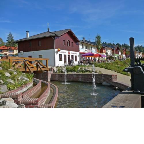 Apartment Lipno nad Vltavou