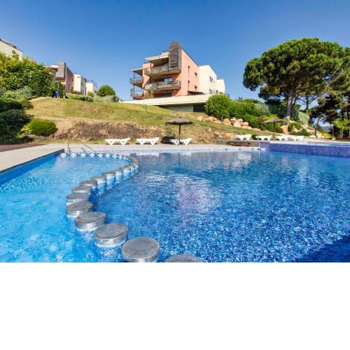 Apartment Lloret Garden by Interhome