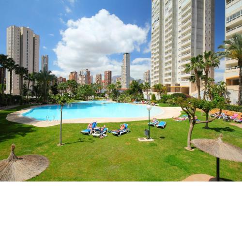 Apartment Los Gemelos-2 by Interhome