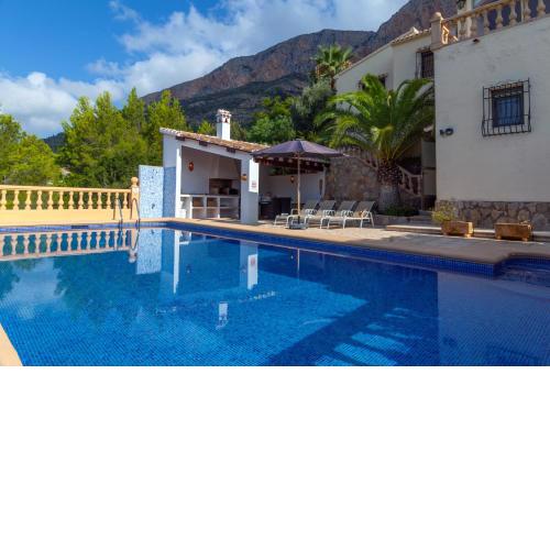 Apartment Los Pinos