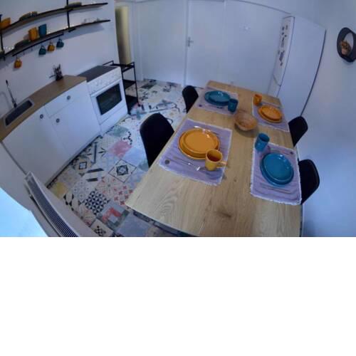 Apartment Lua