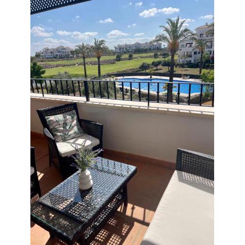 Apartment Lucy Hacienda Riquelme Golf resort