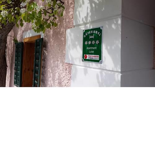 Apartment Luise