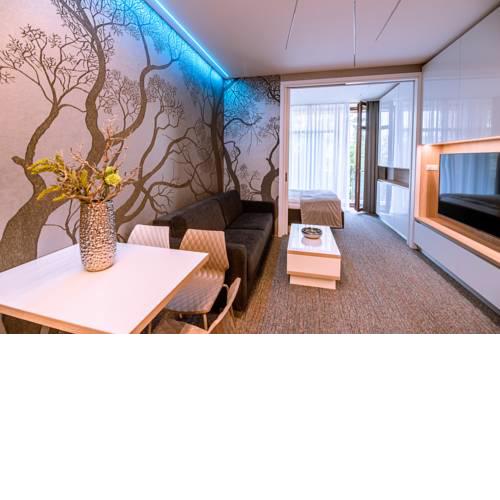 Apartment Luna Hrebienok D2