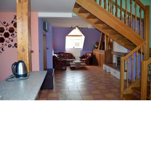 Apartment Lux Blue Paradise