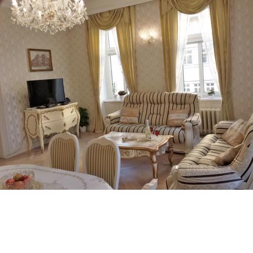 Apartment Luxury Nostalgia