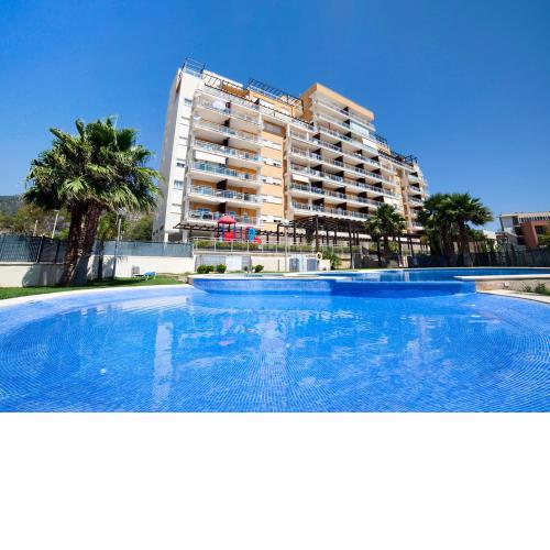 Apartment Luz de Calpe I-3 by Interhome
