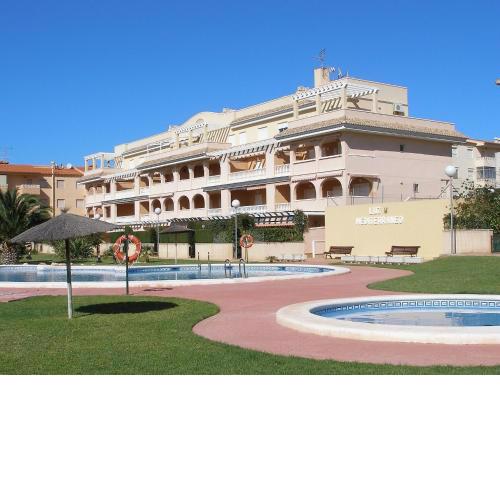 Apartment Luz del Mediterraneo-4 by Interhome