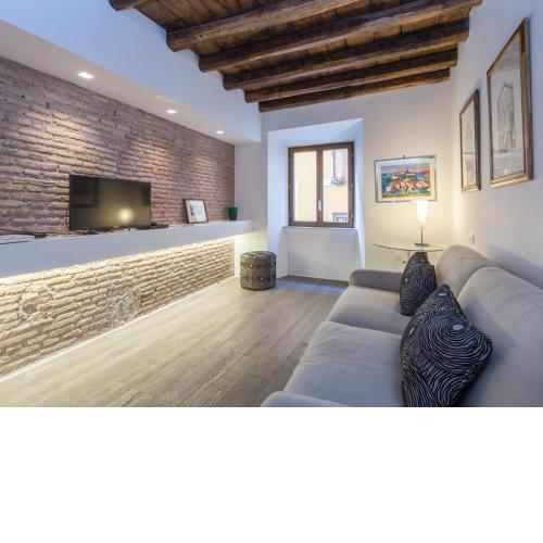 Apartment Madonna dei Monti by Interhome