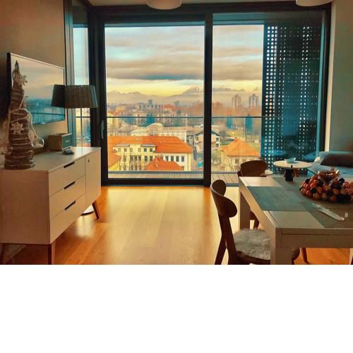 Apartment Magic View