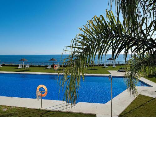 Apartment Magnificent front seaview- Torrox by Interhome