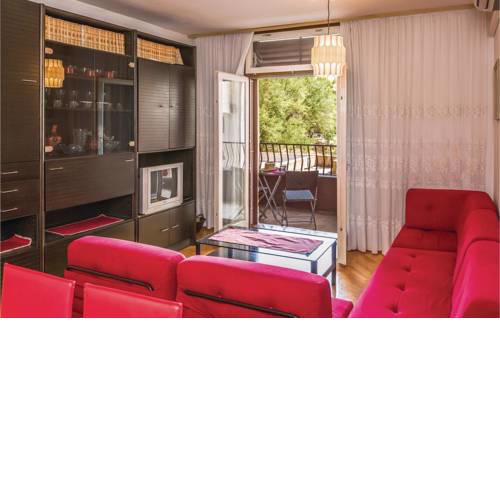 Apartment Makarska Marka Marulica