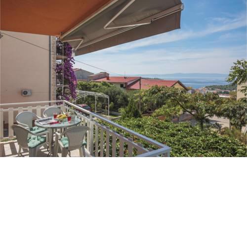 Apartment Makarska Nikole Tesle III