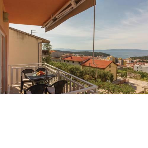 Apartment Makarska Nikole Tesle